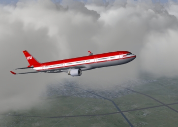 Flightgear Liveries Ltu International Airways